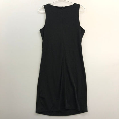 美品◆マイケルコース ノースリーブワンピース ブラック レディース サイズM Michael Kors 【AFB20】