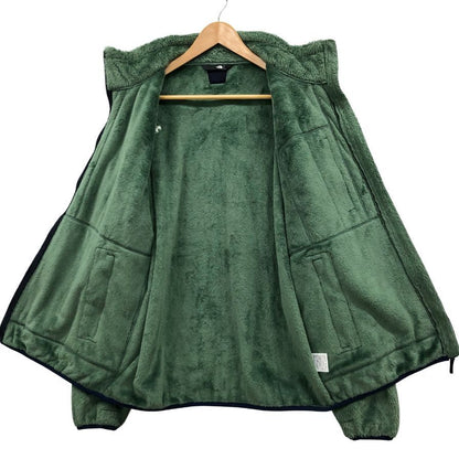 中古◆ザ ノースフェイス ジップイン マグネ エクストリーム バーサロフト ジャケット メンズ NA72132  カーキ サイズL THE NORTH FACE 【AFB23】