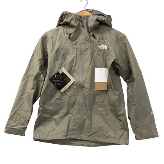 新品同様◆ザ ノース フェイス NPW12501 クライムライトジャケット レディース クレイグレー サイズM THE NORTH FACE 【AFB32】