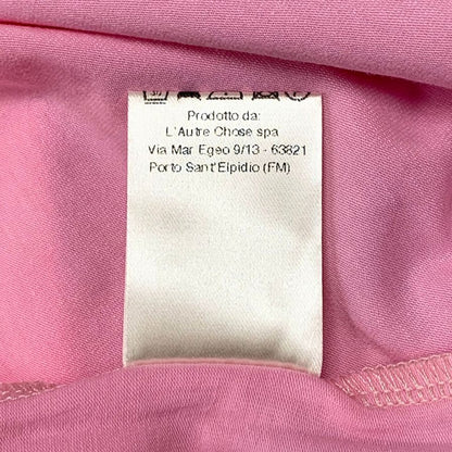 極美品◆ロートル ショーズ Tシャツ メンズ ピンク サイズL OL’AUTRECHOSE 【AFB29】