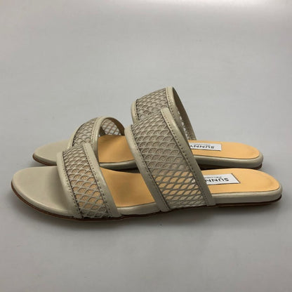 ペリーコ サンダル DENIA メッシュサンダル サイズ34 グレー系 PELLICO 約21.0cm【AFD15】