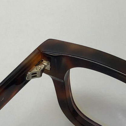 トムフォード メガネ サングラス  TF6072-D-B 053 49□20 べっ甲 ブラウン  TOM FORD【AFB55】