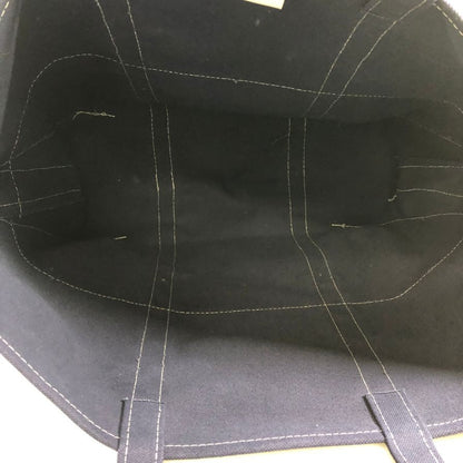 エルエルビーン×ビームス トートバッグ 304144 USA製 ネイビー L.L.Bean【AFE11】