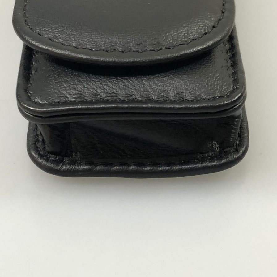 ペリカン ペンケース 万年筆ケース 3本差し レザー ブラック Pelikan【AFI22】【中古】