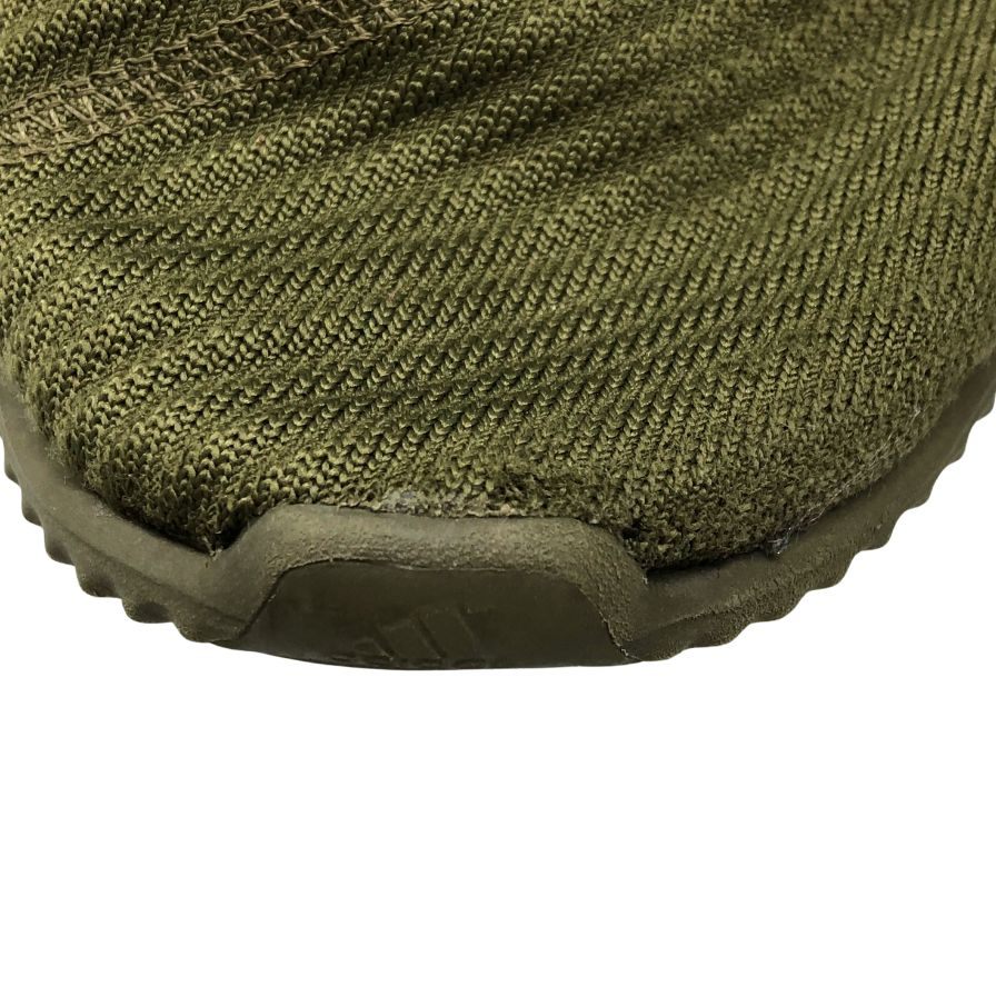 アディダス × キス ローカットスニーカー ネメシス B22541 別注 コラボ 17年製 オリーブ メンズ サイズ27.5cm adidas KITH Nemeziz 約27.5cm【AFC2】