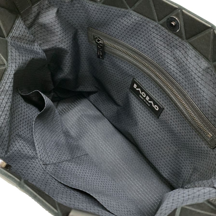 バオバオ イッセイミヤケ ショルダーバッグ クリスタルマット BB53 AG311 ブラック レディース BAOBAO ISSEI MIYAKE【AFE10】