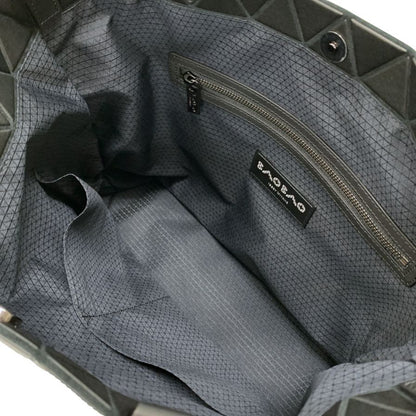 バオバオ イッセイミヤケ ショルダーバッグ クリスタルマット BB53 AG311 ブラック レディース BAOBAO ISSEI MIYAKE【AFE10】