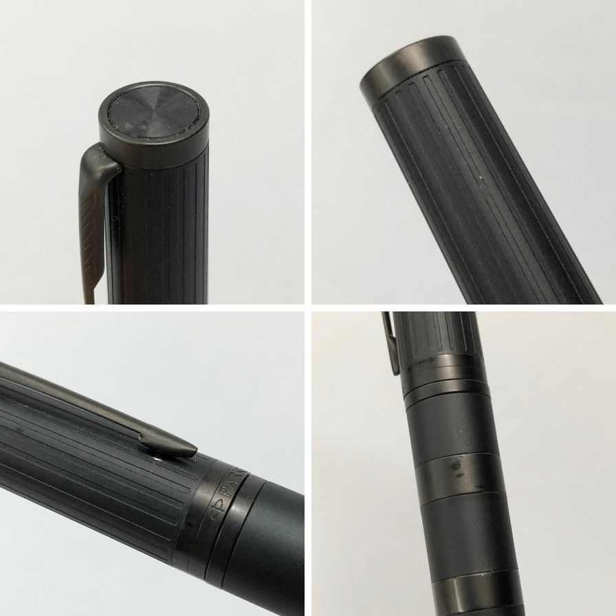 パーカー 5th インジェニュイティ オールブラック PARKER【AFI13】