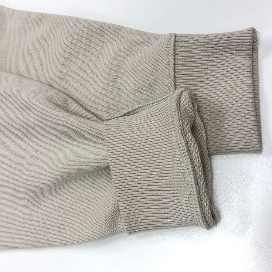 美品◆トミージーンズ スウェット クロップド丈 サイドレース アイボリー レディース サイズS TOMMY JEANS 【AFB5】