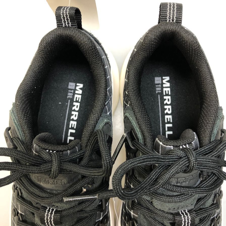 メレル スニーカー ONTARIO SPEED RS レディース サイズ24 ブラック系 MERRELL 約24.0cm【AFD2】