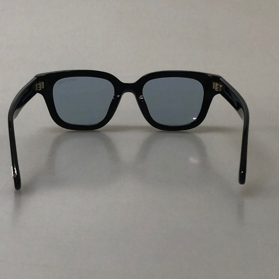トムフォード  メガネ サングラス   TF1274-D ECO 01A 49□20 ブラック TOM FORD【AFI13】