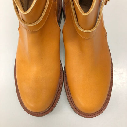 トリッカーズ ジョッパーブーツ ベルト  メンズ ブラウン サイズUK5.5 Trickers ブーツ 約24.0cm【LA】【中古】