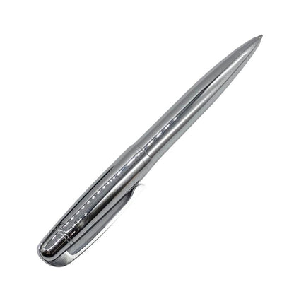 シェーファー ボールペン  500  ツイスト式 ブライトクローム シルバー SHEAFFER【AFI7】