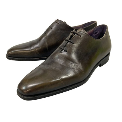 ベルルッティ アレッサンドロ ブラック サイズ5 Berluti 約24.0cm【AFC43】