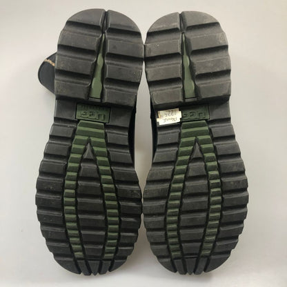 UGG ロングブーツ ブラック サイズ7 レディース UGG 約24.0cm【AFD15-2】