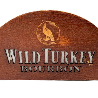 ワイルドターキー ライト 鑑賞用 ノベルティ ライトスタンド WILD TURKEY【AFI21】【中古】
