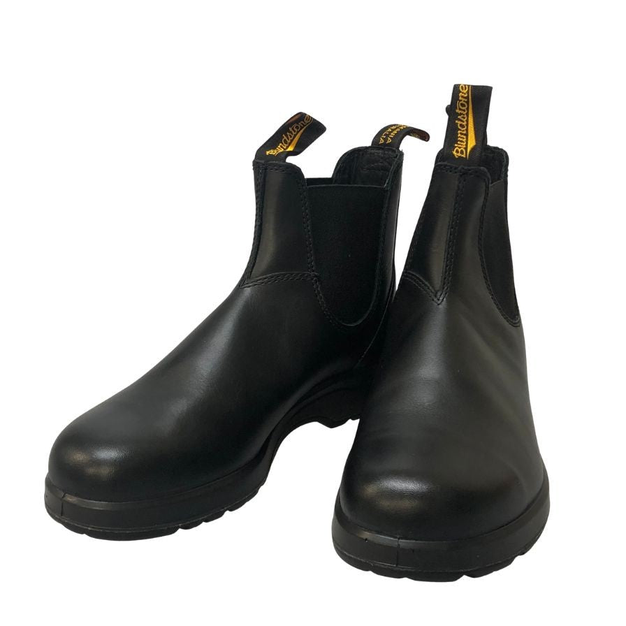 ブランドストーン サイドゴアブーツ オルテライン 2058 ヴィブラムソール メンズ サイズ7 ブラック Blundstone 約26.0cm【AFD15】