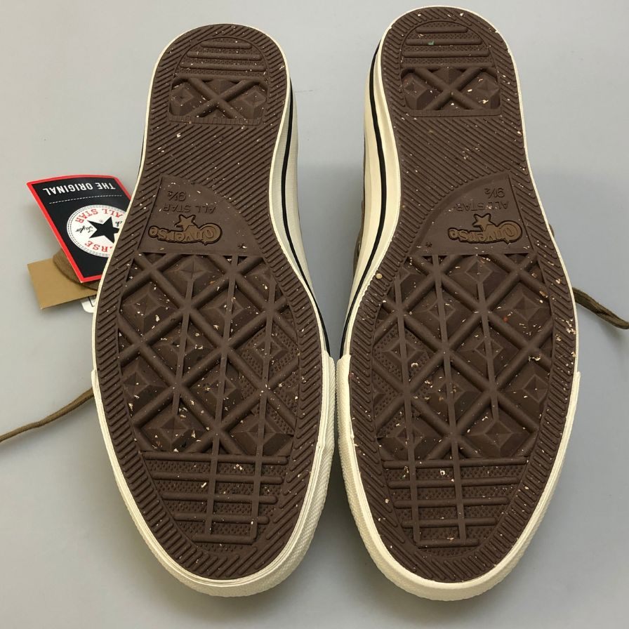 コンバース ネクサス7 オールスター 屋久杉 ハイカット キャンバス メンズ ブラウン サイズ28cm CONVERSE 約28.0cm【AFD14】