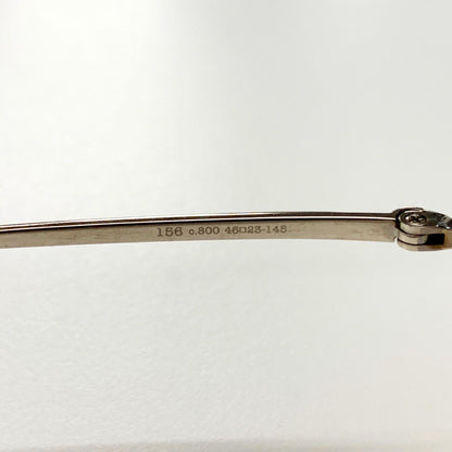 アイヴァン サングラス 7285 156 c.800 46□23 -145 ユニセックス アンティークシルバー EYEVAN【AFI10】