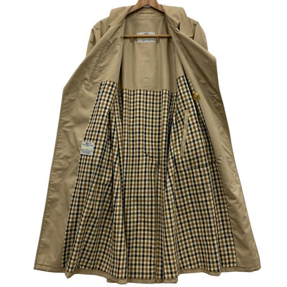 アクアスキュータム トレンチコート 70S アクア5 ヴィンテージ イングランド製 ベージュメンズ サイズ表記なし Aquascutum【LA】