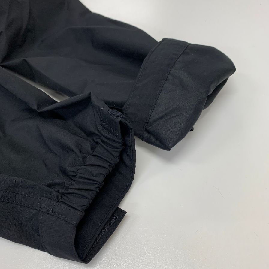 新品同様◆ザ ノース フェイス NP72530 コンパクトジャケット ブラック メンズ サイズXL THE NORTH FACE 【AFA6】