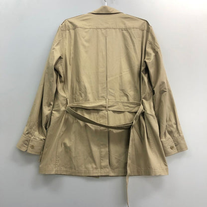 美品◆アナトミカ  ブッシュジャケット ベージュ サイズ40 メンズ ANATOMICA 【AFB5】