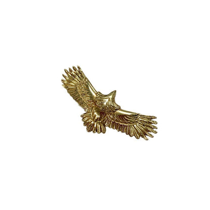 ラキー ペンダントトップ 18k ミニイーグル 総重量3.69g LaKey【AFI19】