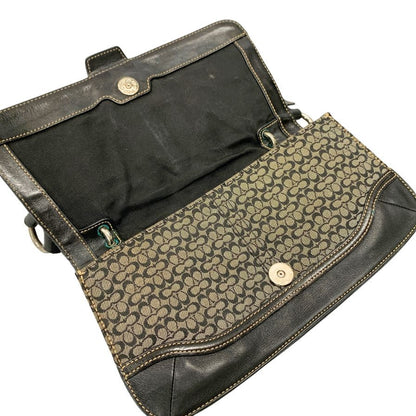 コーチ ソーホー ミニシグネチャー ワンショルダーバッグ COACH SOHO【AFE9】