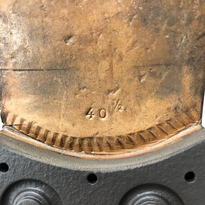 ストールマンテラッシ スエード チャッカブーツ Uチップ メンズ サイズ40.5 ブラウン SUTOR MANTELLASSI 約25.5cm【AFC30】