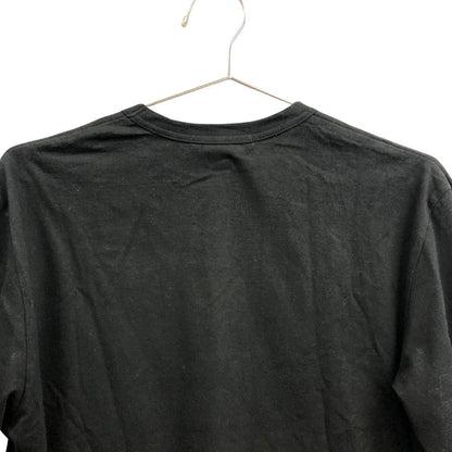 美品◆コムデギャルソン レディース 長袖カットソー GE-T064 AD2019 日本製 サイズXS ブラック COMME des GARCONS 【AFB4】