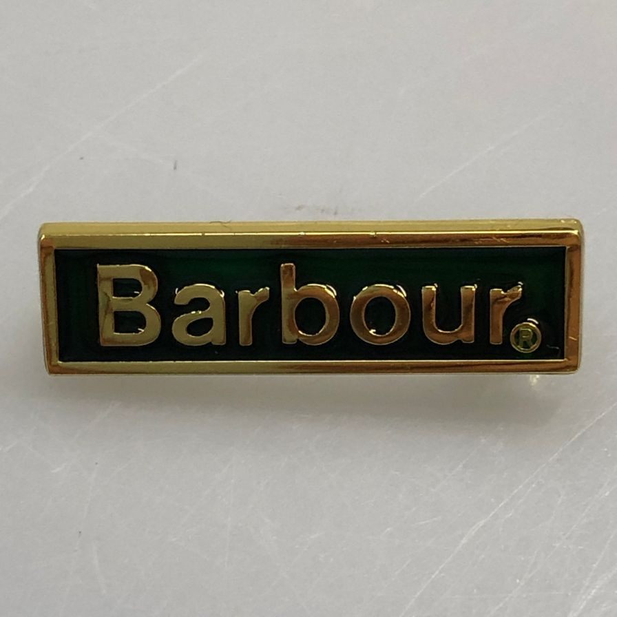 バブアー ピンバッチ  Barbour【AFI18】【中古】