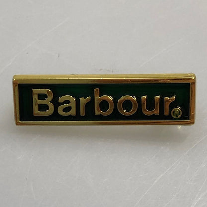 バブアー ピンバッチ  Barbour【AFI18】【中古】