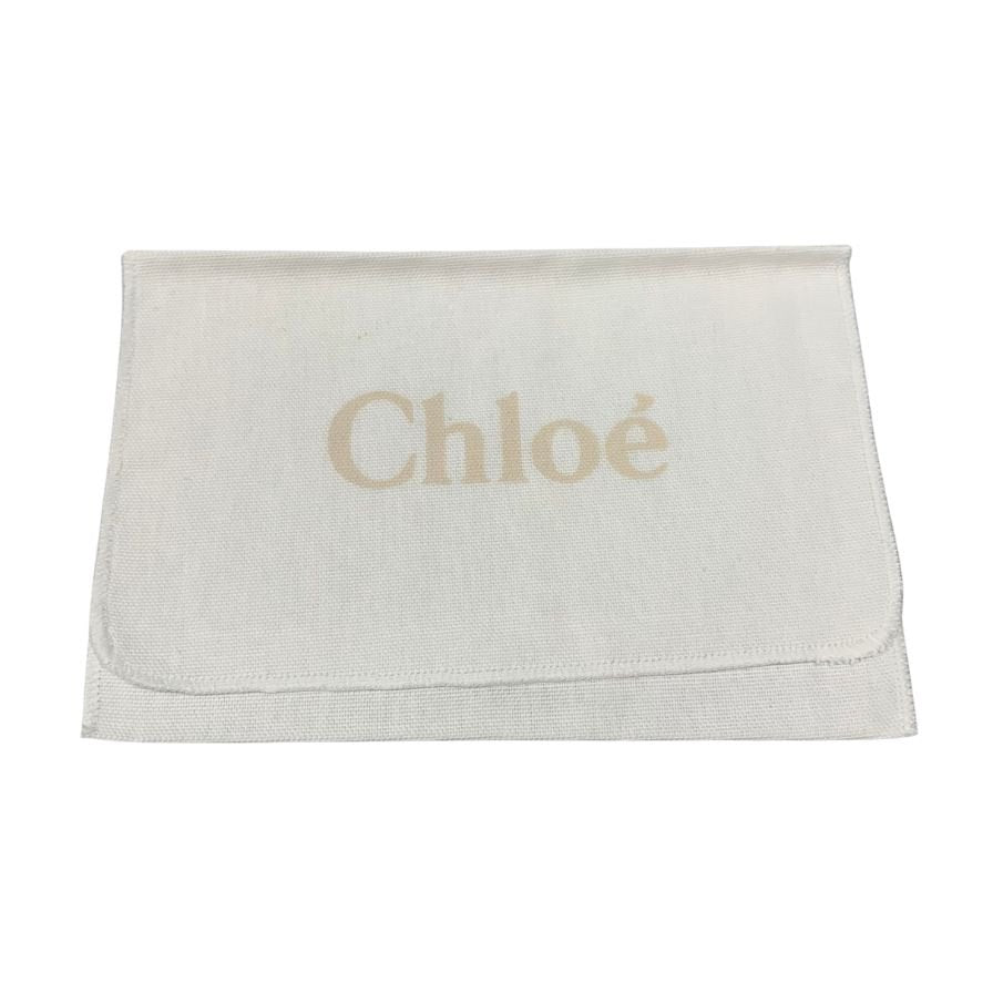 極美品◆クロエ フェミニティチェーンベルトネックレス レディース シルバー系 Chloe【AFI22】