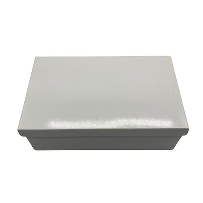 新宿屋 レザーサンダル レザー×パイソン 4500-545 23.5cm レディース アイボリー shinjukuya 約23.5cm【7-7】