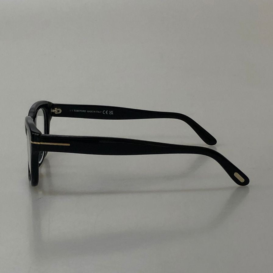 トムフォード  メガネ サングラス   TF 5178-F 001 51□21 ブラック TOM FORD【AFI9】