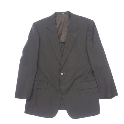 Used ◆Veria suit wool navy size 108A VARIE [AFB16] 