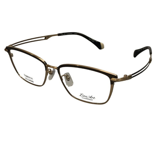 ラインアート シャルマン メガネ XL11103 ブラウン Line Art【AFI16】