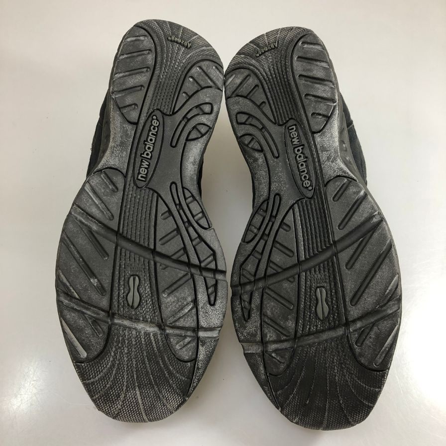 ニューバランス スニーカー MW480BK メンズ サイズ28 ブラック New Balance 約28.0cm【PTM】