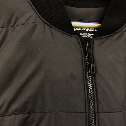 中古◆パタゴニア ボマージャケット 27871 メンズ サイズXL ブラック Patagonia 【AFA13】