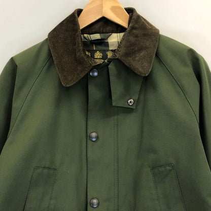 バブアー ジャケット ビデイル ピーチド ノンオイルド カバーオール 2001155 カーキ メンズ サイズ36 Barbour BEDALE SL PEACHED【LA】
