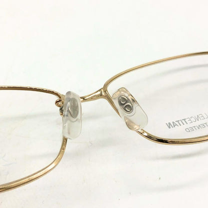 ラインアート シャルマン メガネ フレーム XL1454 WG 54□115-145 チタン べっ甲 ゴールド金具 LineArt CHARMANT【AFI12】