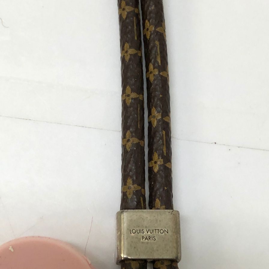 ルイヴィトン フォンホルダー ルイーズ M68961 US0179 ピンク LOUIS VUITTON【AFI12】【中古】