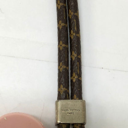 ルイヴィトン フォンホルダー ルイーズ M68961 US0179 ピンク LOUIS VUITTON【AFI12】【中古】