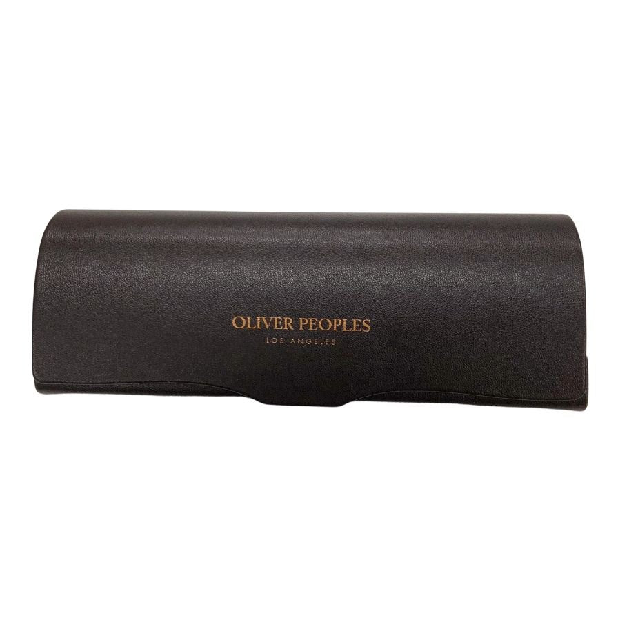 オリバーピープルズ メガネ 505 リミテッドエディション 47□24-142 ブラック×シルバー OLIVER PEOPLES【AFI9】