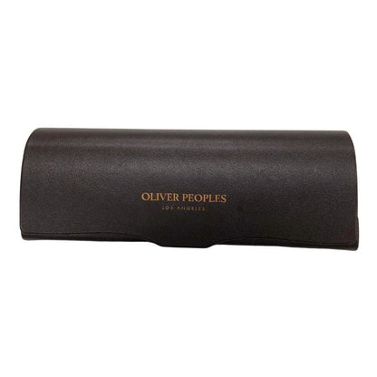 オリバーピープルズ メガネ 505 リミテッドエディション 47□24-142 ブラック×シルバー OLIVER PEOPLES【AFI9】