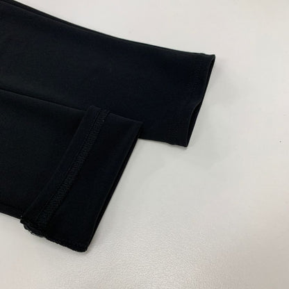 美品◆フォクシーニューヨーク カーディガン フェザーカラー 29042 ブラック レディース サイズ40 FOXEY NEWYORK 【AFB16】