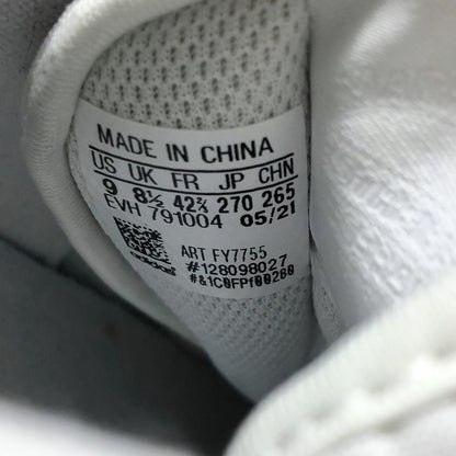 アディダス スニーカー フォーラム ロー FY7755 サイズ27cm メンズ ホワイト adidas 約27.0cm【AFC6】