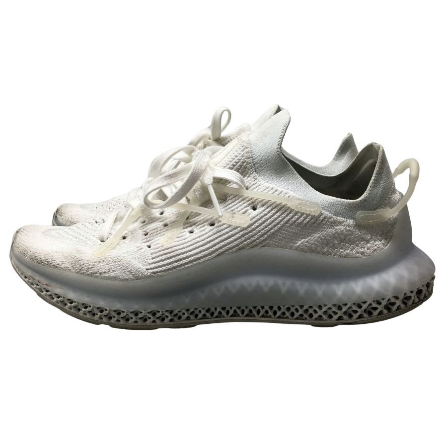 アディダス スニーカー フュージオ 4D GZ7885 メンズ サイズ27cm ホワイト adidas 約27.0cm【AFC8】