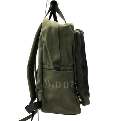 サバナ ラゲージ ワークス バックパック ナイロン グリーン メンズ Savannah Luggage Works【AFE9】