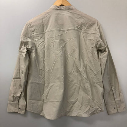 新品同様◆ザ ノース フェイス NRW12601 ハイカーズシャツ レディース フォッシルエイボリー サイズM THE NORTH FACE 【AFB32】